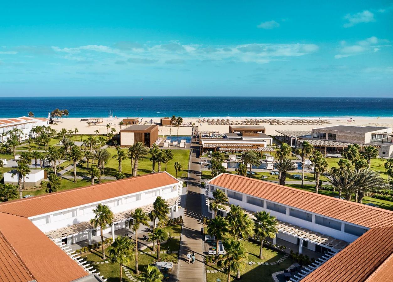 Robinson Cabo Verde - Adults Only 圣玛丽亚 外观 照片