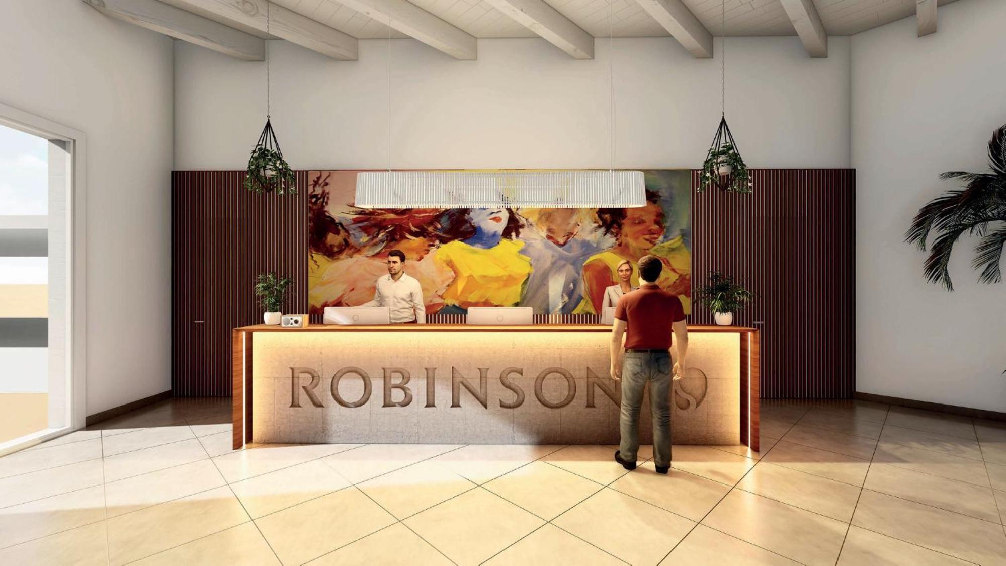Robinson Cabo Verde - Adults Only 圣玛丽亚 外观 照片